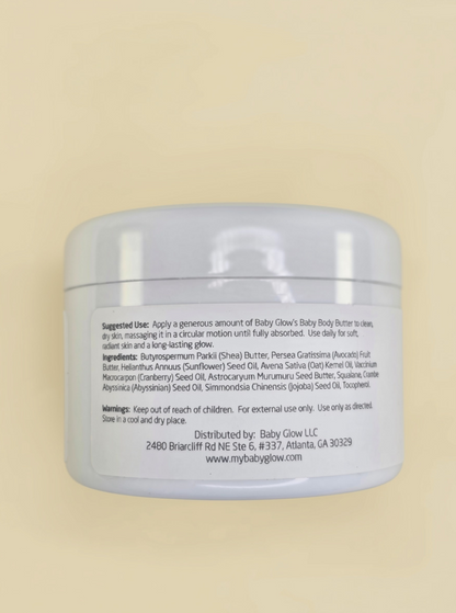 Baby Body Butter