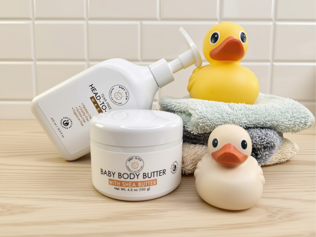 Baby Body Butter